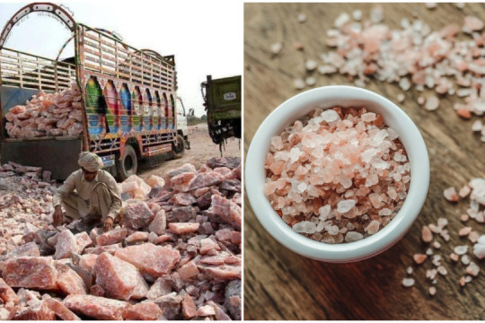 Medic despre celebra sare de Himalaya: Nu vă lăsați păcăliți de ambalajele superbe și de prețurile piperate