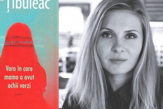 Scriitoarea Tatiana Țîbuleac are două întâlniri cu cititorii în Chișinău. Află când și unde!