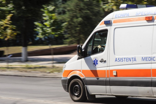 Echipele de asistență medicală urgentă din Republica Moldova au primit ambulanțe noi