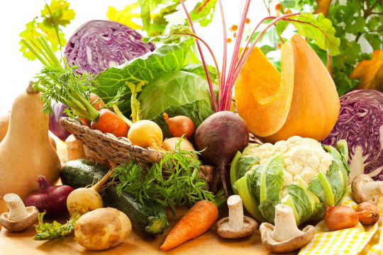 Cele mai sănătoase legume din sezonul rece. Una dintre ele ajută memoria și are numeroase beneficii pentru creier