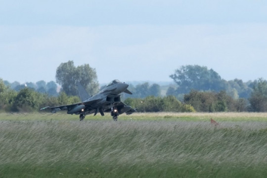 Alertă: avioane rusești, în spațiul aerian al NATO. Unde au fost depistate?