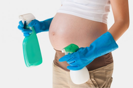 Chimicale de evitat, în timpul sarcinii și în perioada concepției