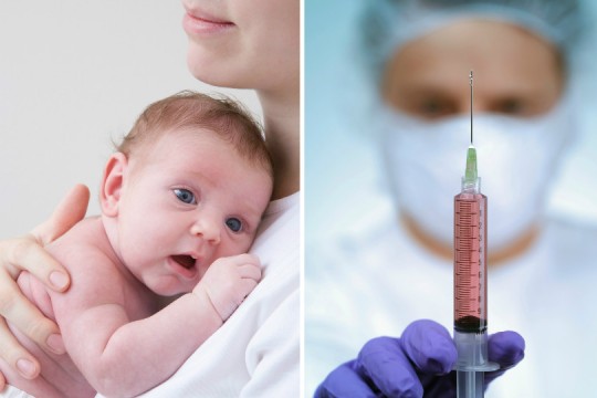 Circumstanțele care duc la amânarea vaccinării copilului