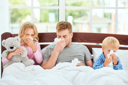 Gripă sau viroză? Cum să faci diferența între ele ca să le tratezi corect?