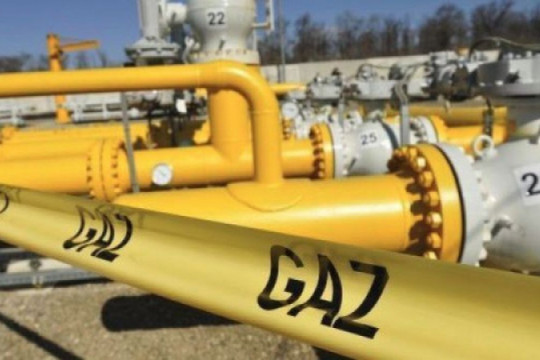 Maia Sandu: Există riscul ca Gazprom să închidă robinetul la gaz pentru Republica Moldova