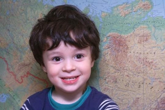 Un copil de origine română este cel mai inteligent copil de pe planetă