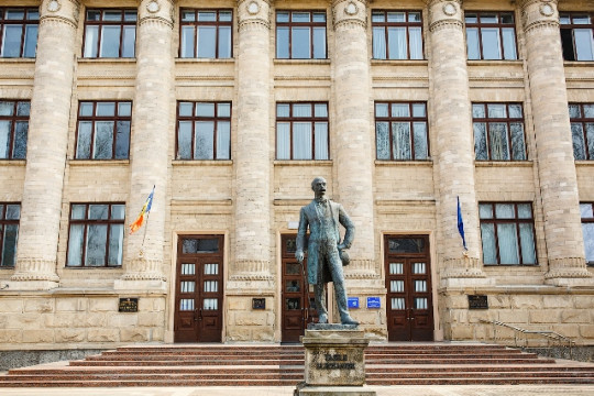 Biblioteca Națională a Republicii Moldova împlinește 190 de ani de la fondare