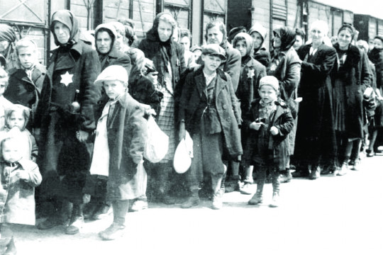Cele 6 milioane de victime ale Holocaustului au fost comemorate la Chișinău