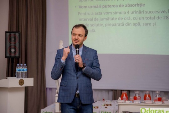 Maxim Calaraș, ginecolog-obstetrician: Prezența mamei gravidei la naștere nu este o idee bună