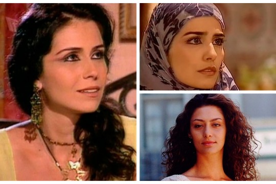 (FOTO) Cum s-au schimbat cele mai frumoase actrițe din serialele braziliene
