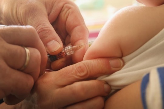 În mai puțin de 10 ani, în Moldova a scăzut cu 10% rata de vaccinare