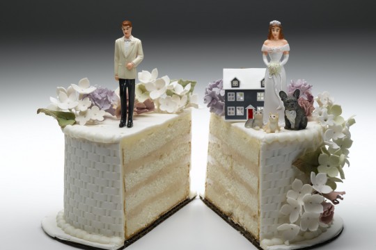 Cele mai ciudate legi ale divorţului din lume