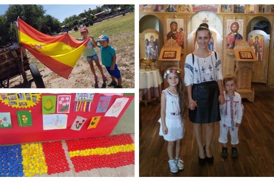 O mamă din Moldova, despre sistemul de învățământ spaniol: Sunt multe lucruri care nu-mi plac