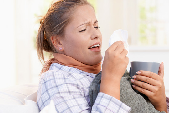 Care este diferența dintre răceală și gripă. Cum ne protejăm împotriva lor