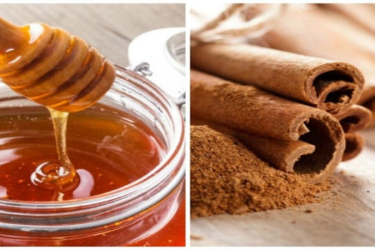 6 Motive pentru care ar trebui să mănânci o linguriță de miere cu scorțișoară în fiecare zi