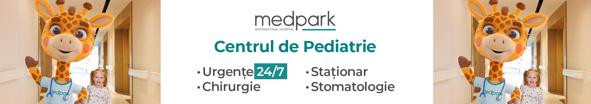 Centrul de Pediatrie Medpark