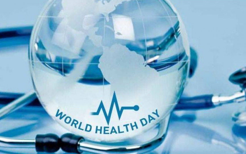 7 aprilie- Ziua Mondială a Sănătății: „Planeta noastră, sănătatea noastră”