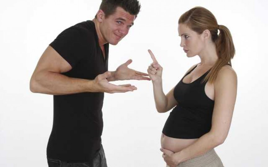 Ce trebuie să facă un bărbat pentru ca să își înțeleagă soția însărcinată?