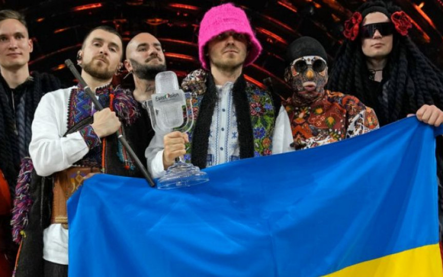 Eurovision 2023 nu va fi organizat în Ucraina. Anunțul făcut de organizatori