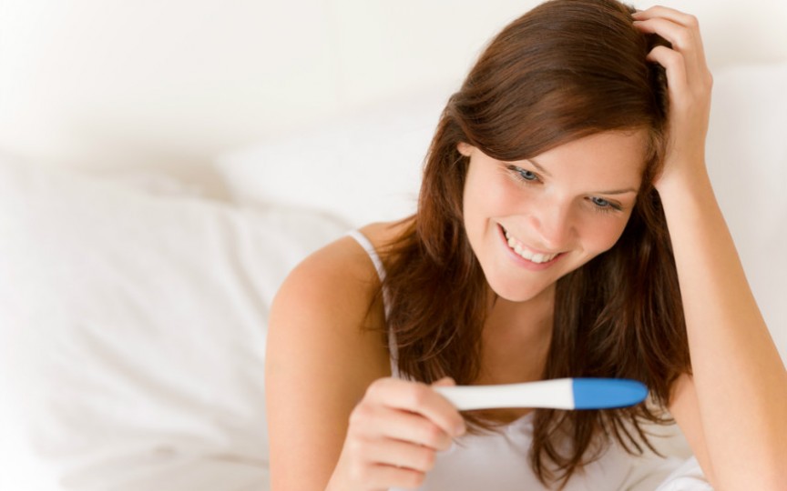 Testul de sarcină e pozitiv? Iată ce trebuie să faci în primul rând!