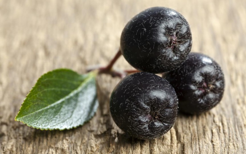 Fructe-minune care conțin mai mulți antioxidanți chiar și decât afinele