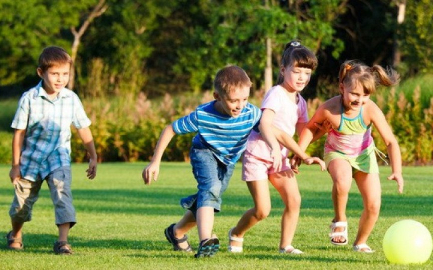 Cât de important este sportul la copii pentru o dezvoltare armonioasă