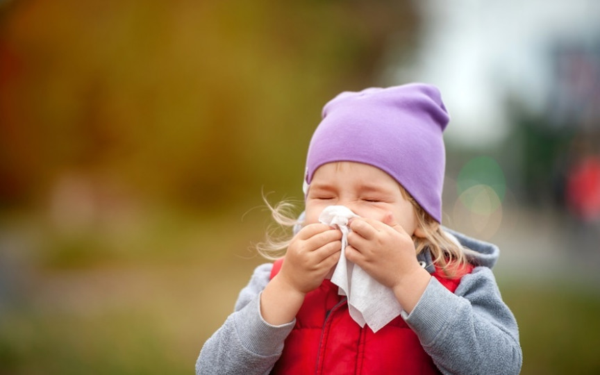 Schimbările bruște de temperatură: cum îi afectează pe copii și ce putem face