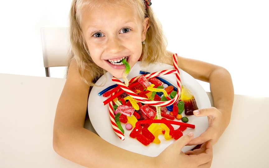 Părinții pot controla pofta de dulciuri a copilului - recomandări de la medicul nutriționist