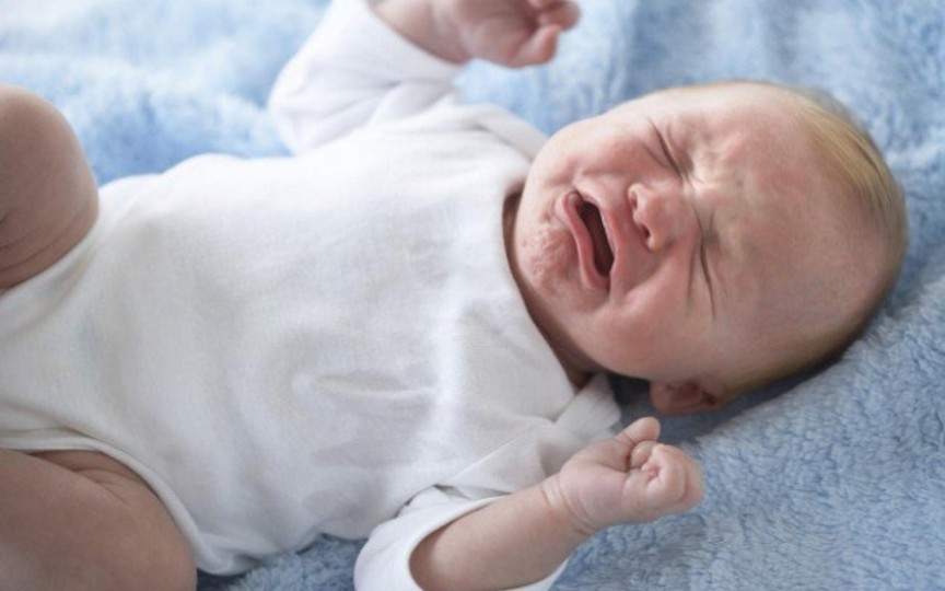 Cât durează colicile la bebeluși?