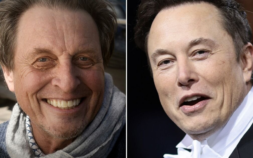 Tatăl lui Elon Musk, în vârstă de 76 de ani, gata să doneze spermă femeilor. Cine i-a cerut asta
