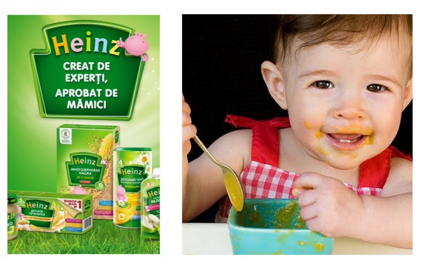 IUNIE, albumul lunii cu HEINZ - Concurs încheiat