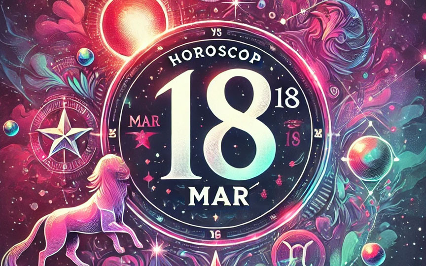 Horoscop 18 Martie 2025 – Oportunități, claritate și surprize pentru toate zodiile