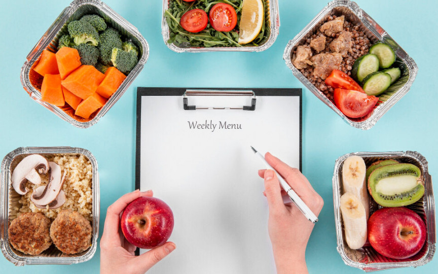 Planificarea meselor sănătoase: sfaturi și trucuri pentru fiecare zi a săptămânii