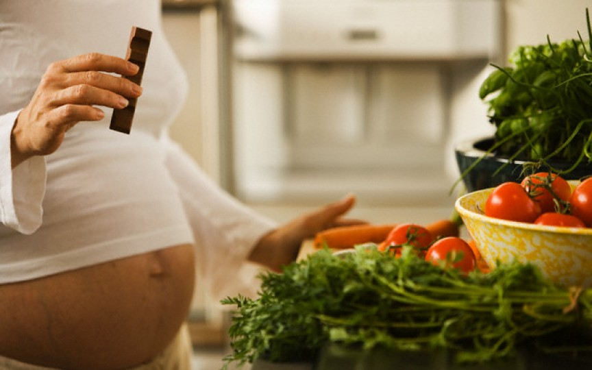 Deficiențele nutritive în timpul sarcinii și riscurile pentru făt