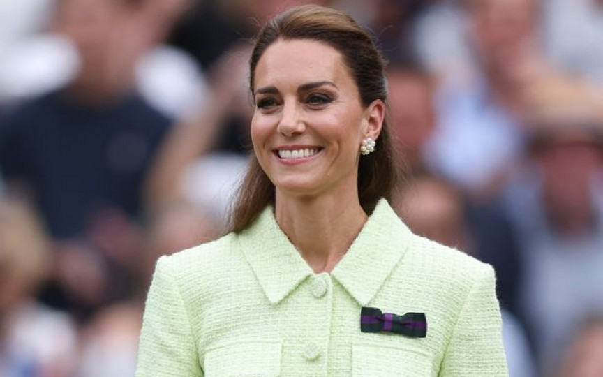 Cât costă rochia cu care Kate Middleton a făcut furori în cea mai recentă postare de pe Instagram