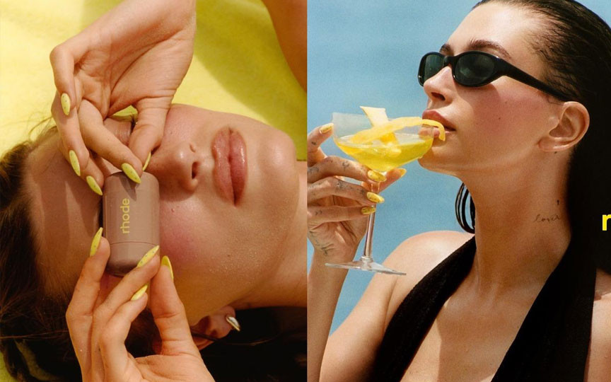 Limoncello pe unghii: Tendința proaspătă și vibrantă a verii 2025 în manichiură