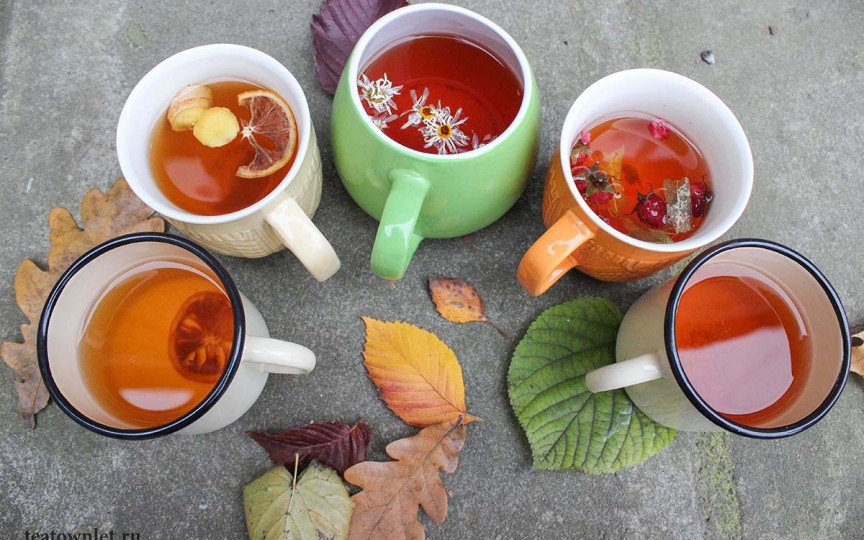 Ceaiul care ne scapă rapid de simptomele gripei