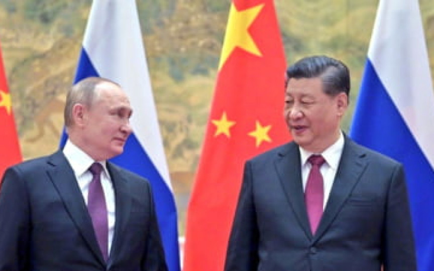 Condiția pe care ar fi pus-o China lui Putin pentru a-i oferi azil politic