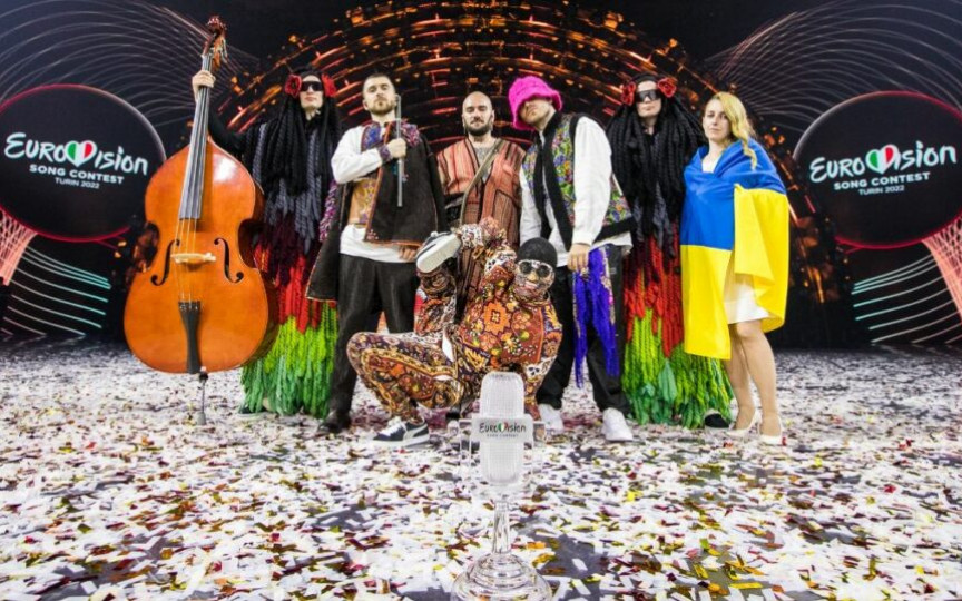 Şapte oraşe britanice, finaliste pentru găzduirea următoarei ediţii Eurovision în numele Ucrainei