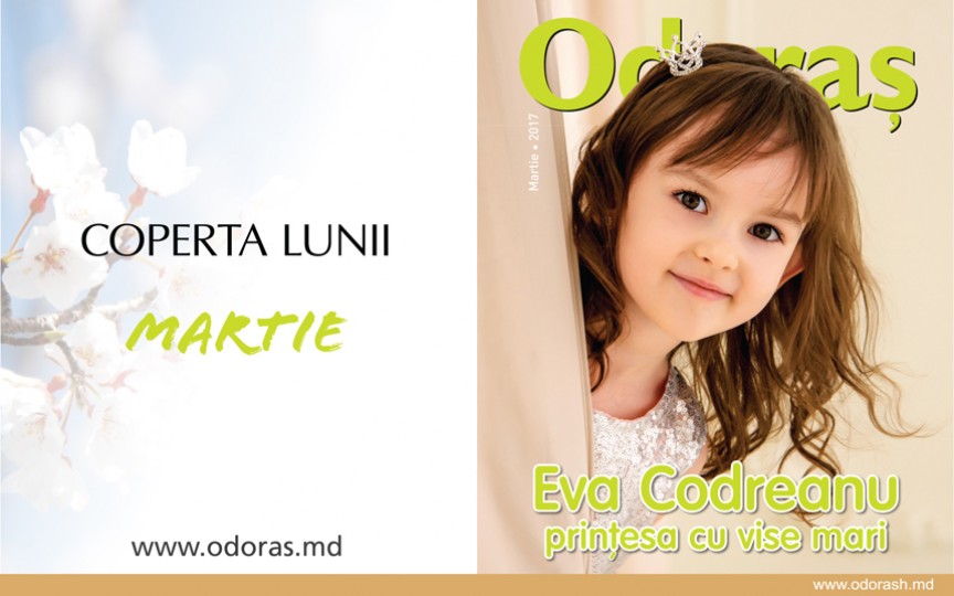 Eva Codreanu – prințesa cu vise mari