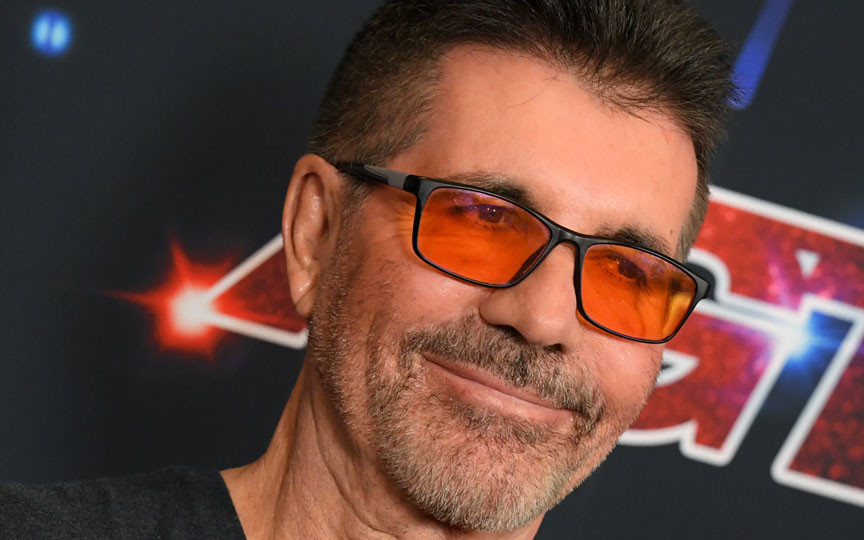 De ce Simon Cowell poartă ochelari roz: Boala misterioasă de care suferă Simon Cowell