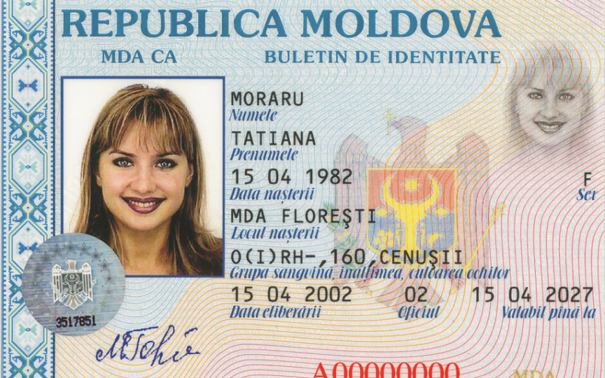 Moldovenii vor putea călători în Turcia doar cu buletinul de identitate