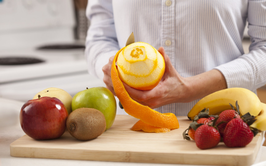 Secrete ascunse în cojile de fructe. Iată ce poți face cu acestea