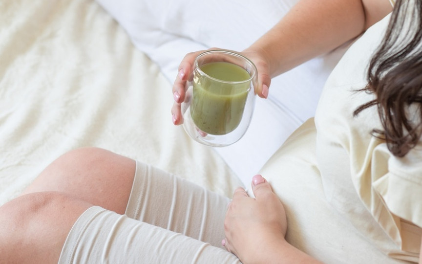 7 băuturi sănătoase pe care ar trebui să le consumi în timpul sarcinii