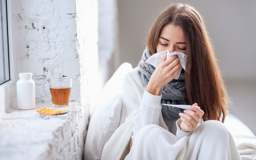 Alte șapte cazuri de gripă sezonieră au fost confirmate în Republica Moldova, pe parcursul săptămânii trecute