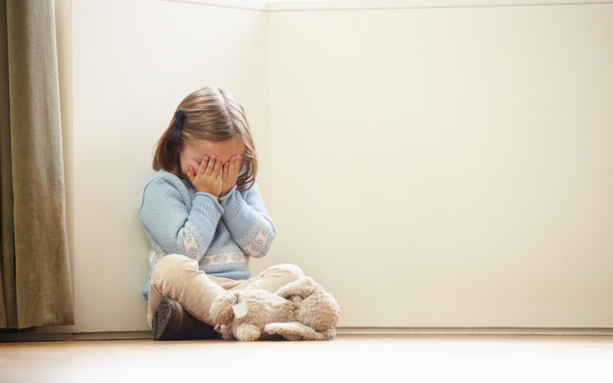 Psiholog despre cum se dezvoltă un copil care a fost bătut