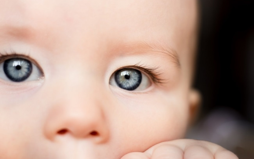 8 curiozități despre ochii bebelușului tău