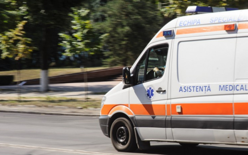 Echipele de asistență medicală urgentă din Republica Moldova au primit ambulanțe noi