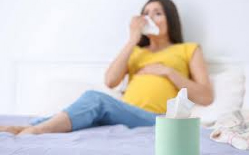 Cum poți ține sub control alergia în sarcină