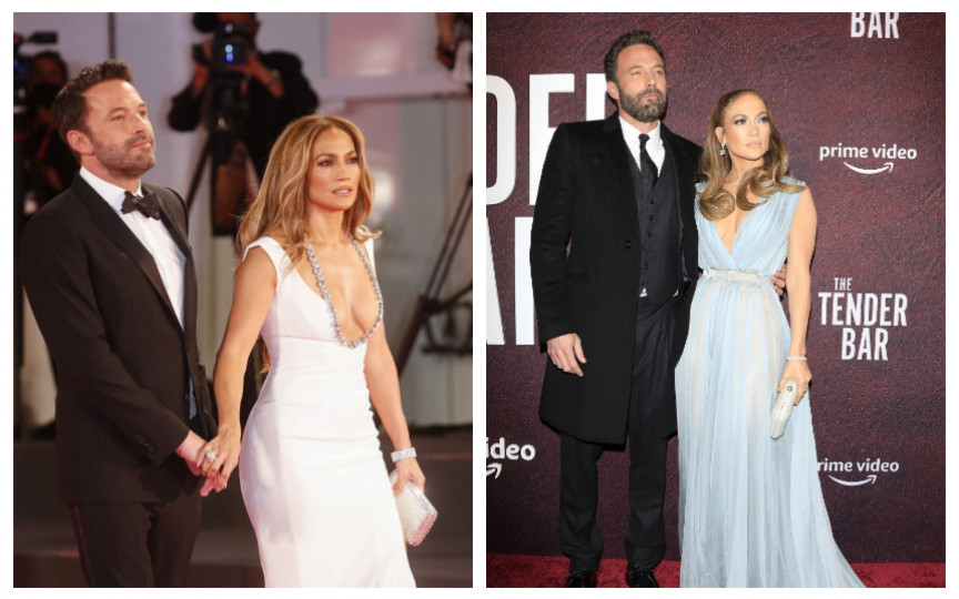 Jennifer Lopez și-a găsit fericirea alături de Ben Affleck: „Mă simt atât de norocoasă, fericită și mândră că sunt cu el” (Foto)